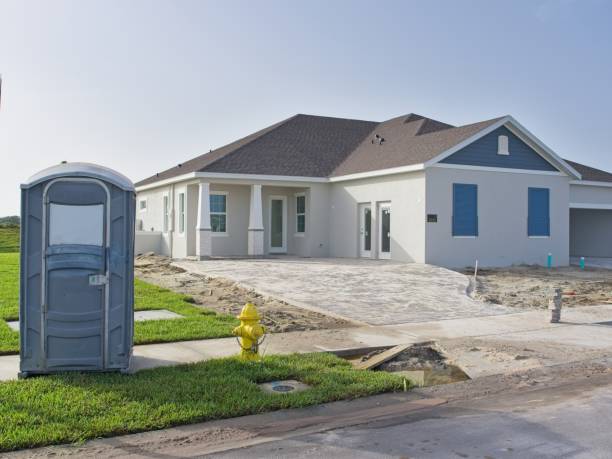 Porta potty rental for festivals in Steger, IL